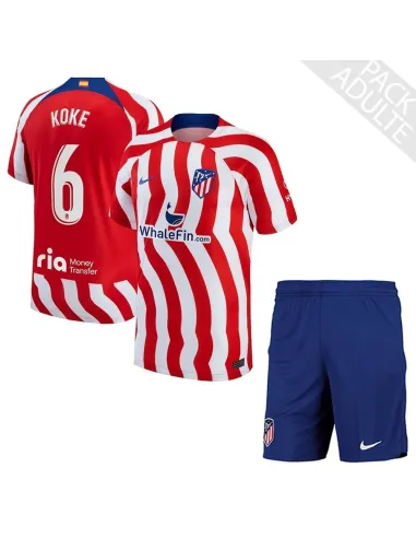 ATLETICO MADRID,PACK ENSEMBLE ADULTE