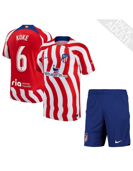 ATLETICO MADRID,PACK ENSEMBLE ADULTE
