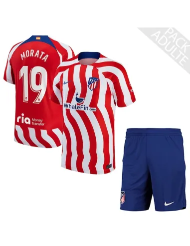 ATLETICO MADRID,PACK ENSEMBLE ADULTE