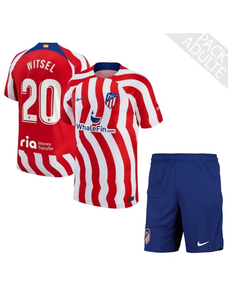 ATLETICO MADRID,PACK ENSEMBLE ADULTE
