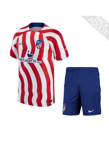 ATLETICO MADRID,PACK ENSEMBLE ADULTE