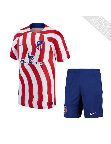 ATLETICO MADRID,PACK ENSEMBLE ADULTE