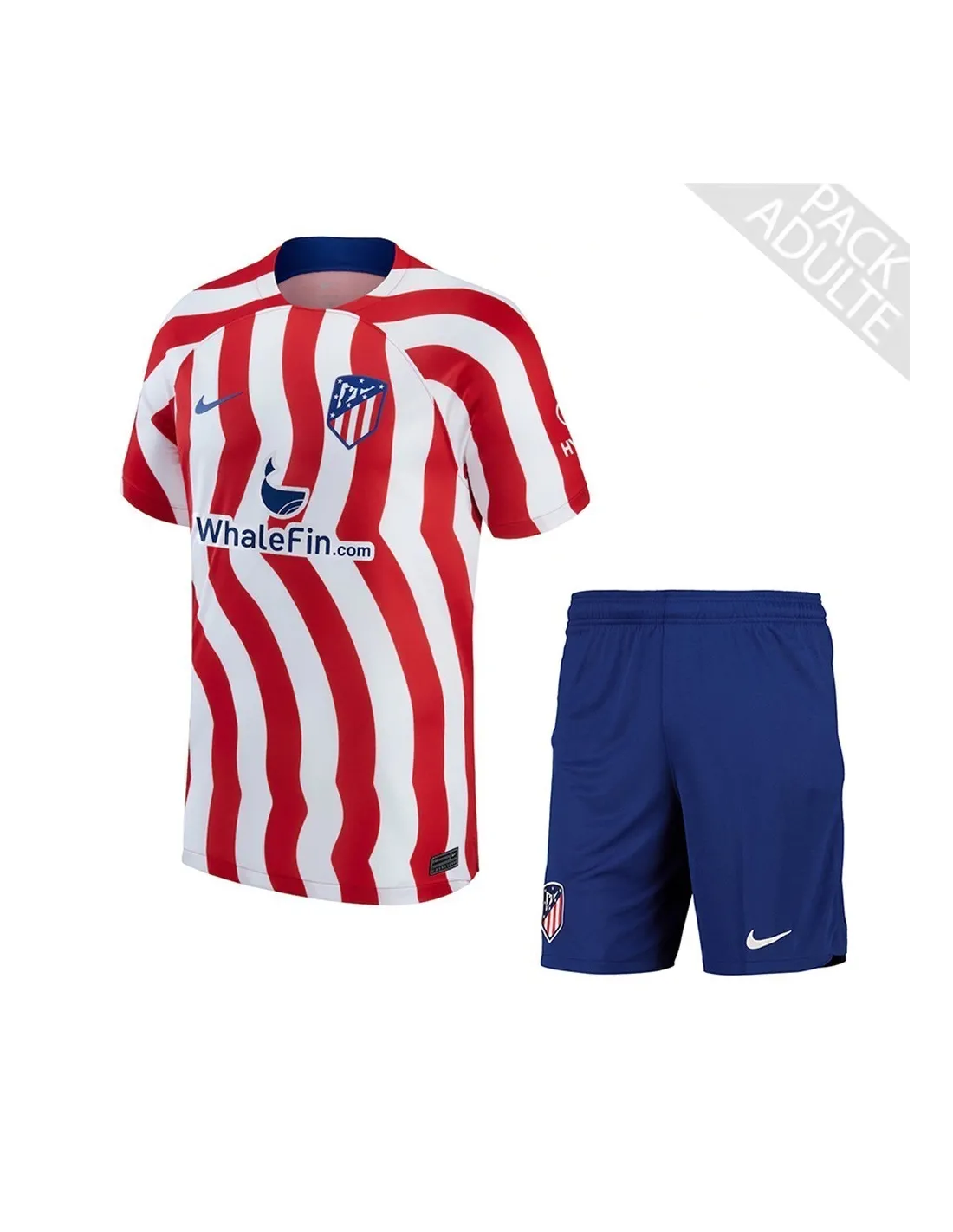 ATLETICO MADRID,PACK ENSEMBLE ADULTE