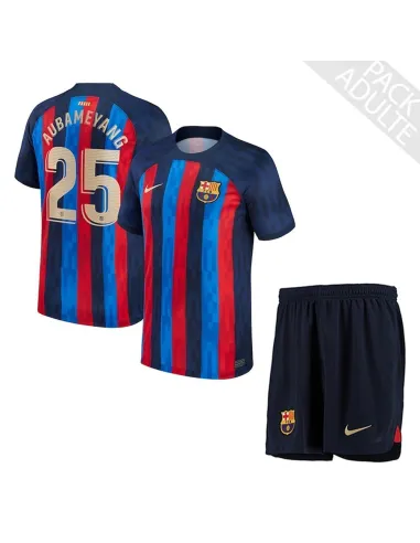 FC BARCELONE,PACK ENSEMBLE ADULTE