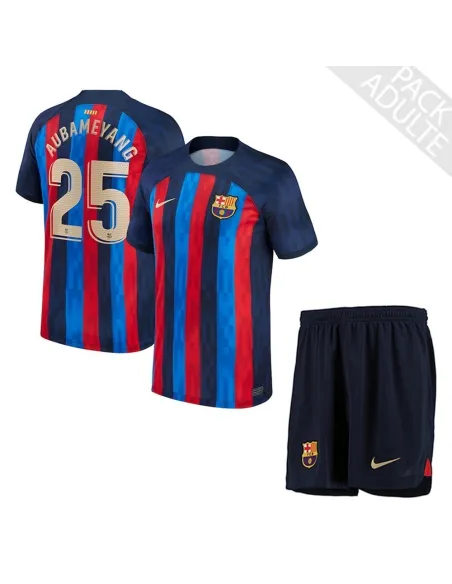 FC BARCELONE,PACK ENSEMBLE ADULTE