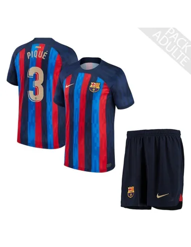 FC BARCELONE,PACK ENSEMBLE ADULTE