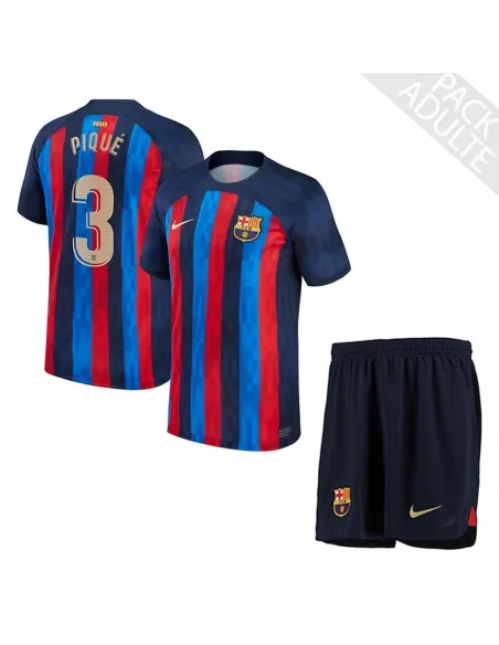 FC BARCELONE,PACK ENSEMBLE ADULTE