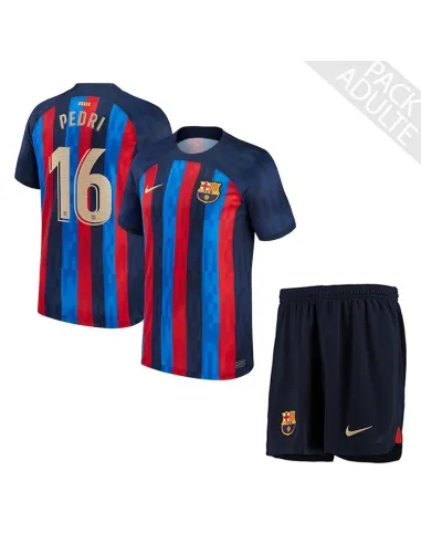 FC BARCELONE,PACK ENSEMBLE ADULTE