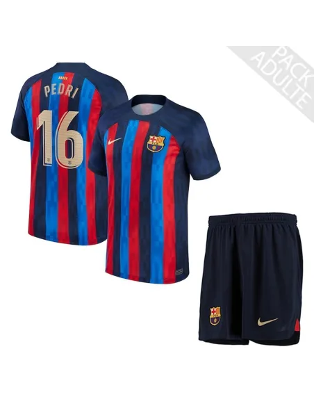 FC BARCELONE,PACK ENSEMBLE ADULTE