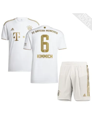 BAYERN MUNICH,PACK ENSEMBLE ADULTE