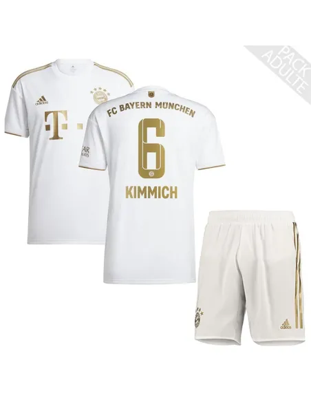 BAYERN MUNICH,PACK ENSEMBLE ADULTE