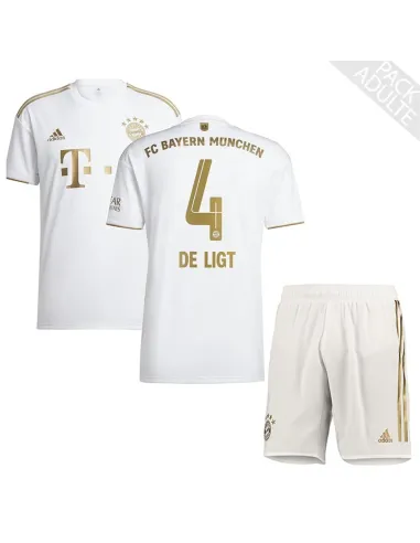 BAYERN MUNICH,PACK ENSEMBLE ADULTE