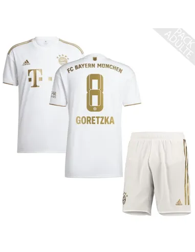 BAYERN MUNICH,PACK ENSEMBLE ADULTE