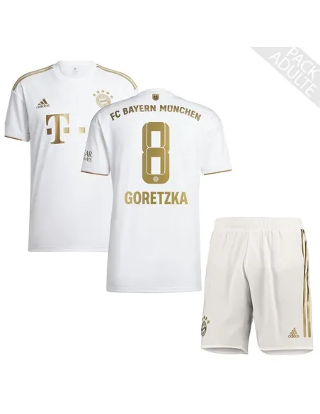BAYERN MUNICH,PACK ENSEMBLE ADULTE