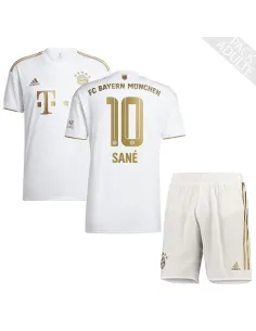 BAYERN MUNICH,PACK ENSEMBLE ADULTE
