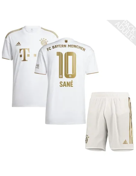 BAYERN MUNICH,PACK ENSEMBLE ADULTE