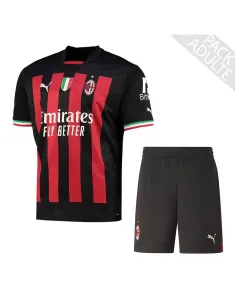MILAN AC,PACK ENSEMBLE ADULTE
