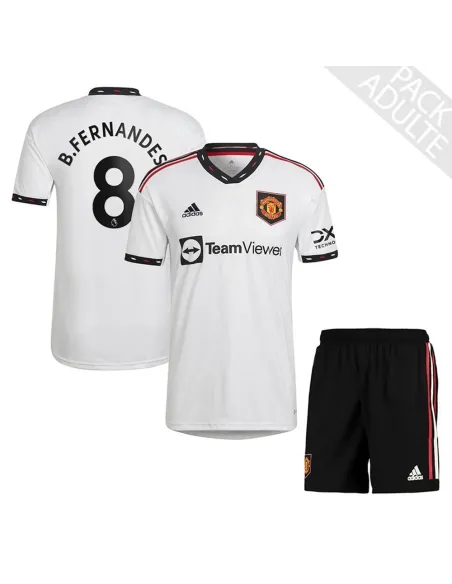 MANCHESTER UNITED,PACK ENSEMBLE ADULTE