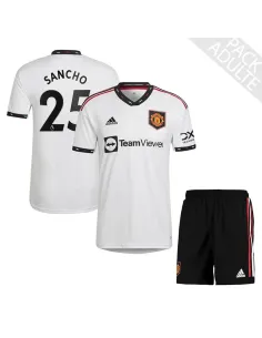 MANCHESTER UNITED,PACK ENSEMBLE ADULTE