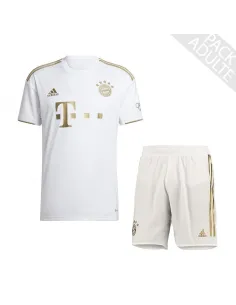 BAYERN MUNICH,PACK ENSEMBLE ADULTE