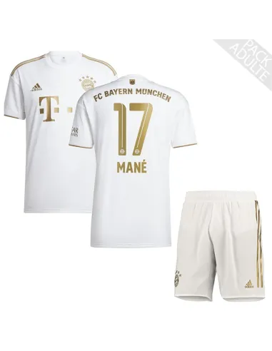 BAYERN MUNICH,PACK ENSEMBLE ADULTE