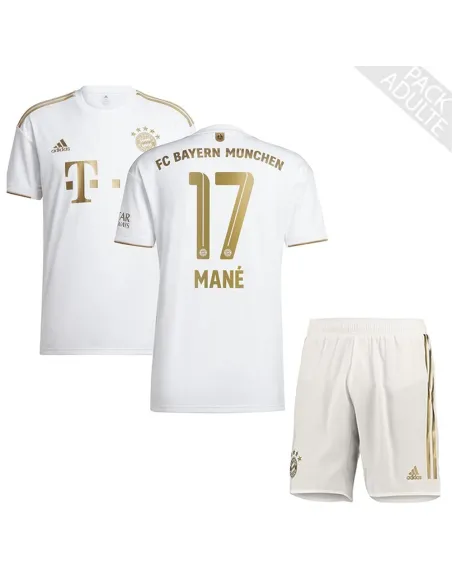 BAYERN MUNICH,PACK ENSEMBLE ADULTE