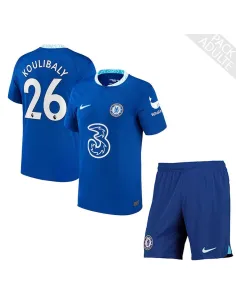 CHELSEA,PACK ENSEMBLE ADULTE