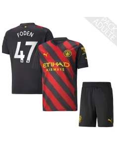 MANCHESTER CITY,PACK ENSEMBLE ADULTE