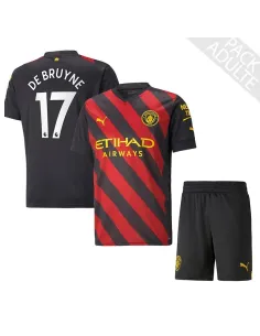 MANCHESTER CITY,PACK ENSEMBLE ADULTE