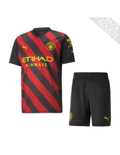 MANCHESTER CITY,PACK ENSEMBLE ADULTE