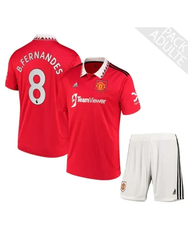 MANCHESTER UNITED,PACK ENSEMBLE ADULTE
