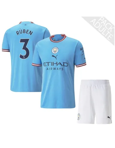 MANCHESTER CITY,PACK ENSEMBLE ADULTE