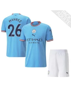 MANCHESTER CITY,PACK ENSEMBLE ADULTE