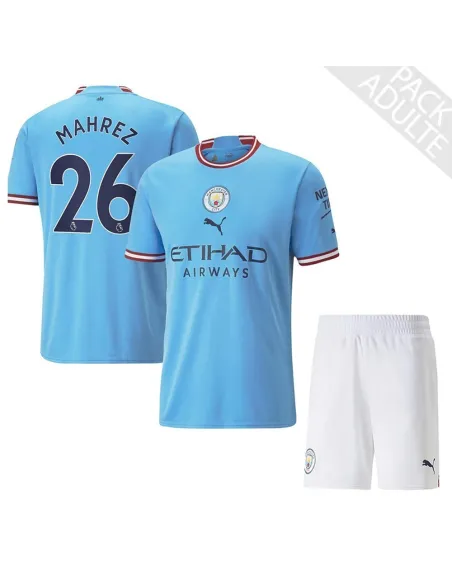 MANCHESTER CITY,PACK ENSEMBLE ADULTE