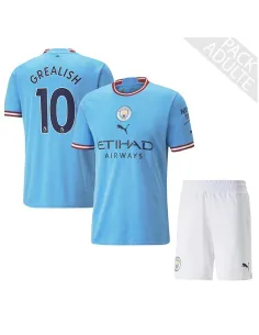 MANCHESTER CITY,PACK ENSEMBLE ADULTE