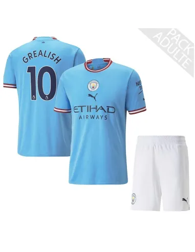 MANCHESTER CITY,PACK ENSEMBLE ADULTE