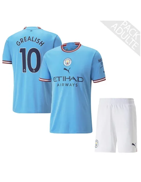 MANCHESTER CITY,PACK ENSEMBLE ADULTE