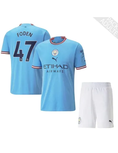 MANCHESTER CITY,PACK ENSEMBLE ADULTE