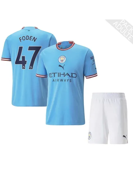 MANCHESTER CITY,PACK ENSEMBLE ADULTE