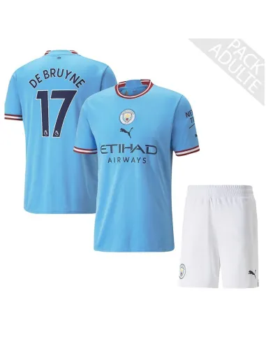 MANCHESTER CITY,PACK ENSEMBLE ADULTE