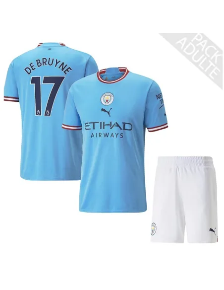 MANCHESTER CITY,PACK ENSEMBLE ADULTE