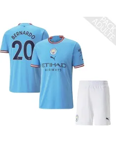 MANCHESTER CITY,PACK ENSEMBLE ADULTE