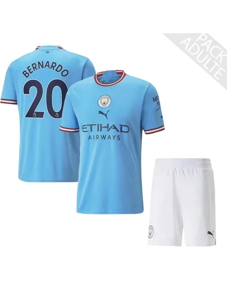 MANCHESTER CITY,PACK ENSEMBLE ADULTE