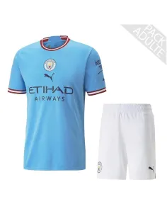 MANCHESTER CITY,PACK ENSEMBLE ADULTE