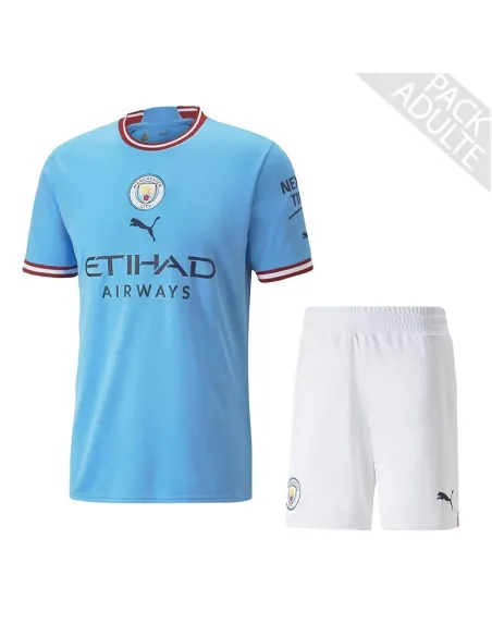 MANCHESTER CITY,PACK ENSEMBLE ADULTE