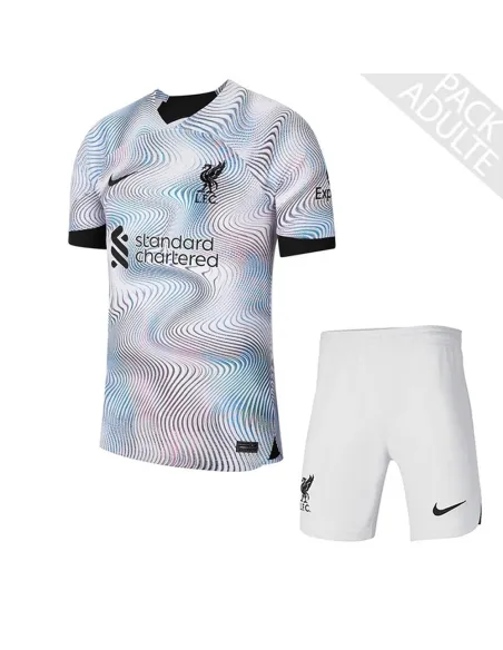 LIVERPOOL,PACK ENSEMBLE ADULTE