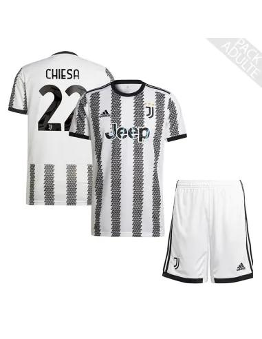JUVENTUS,PACK ENSEMBLE ADULTE