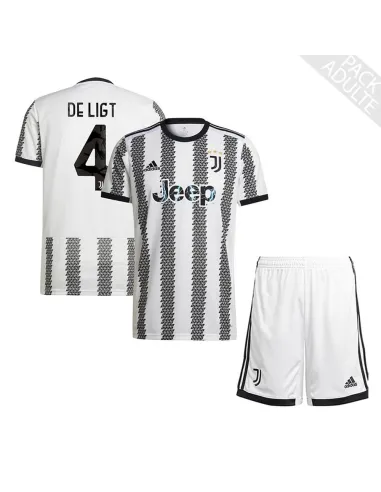 JUVENTUS,PACK ENSEMBLE ADULTE