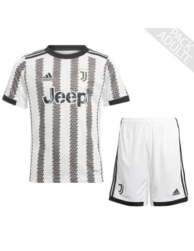 JUVENTUS,PACK ENSEMBLE ADULTE