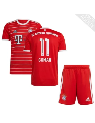 BAYERN MUNICH,PACK ENSEMBLE ADULTE